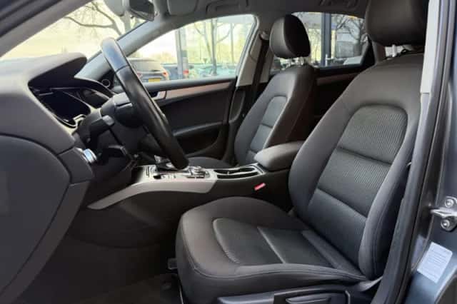 Audi A4 (2014) thumbnail 5