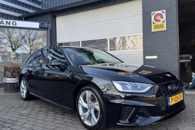 Audi A4 (2020) thumbnail 2