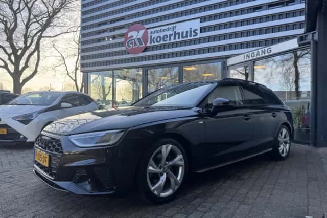 Audi A4 (2020) thumbnail 6