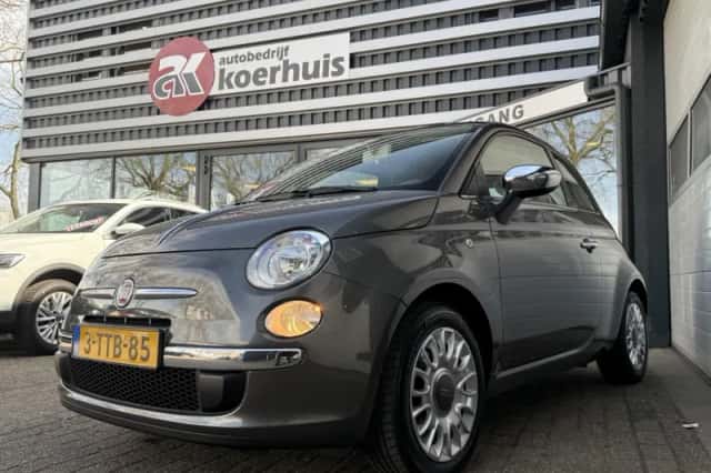Fiat 500C (2014) thumbnail 6