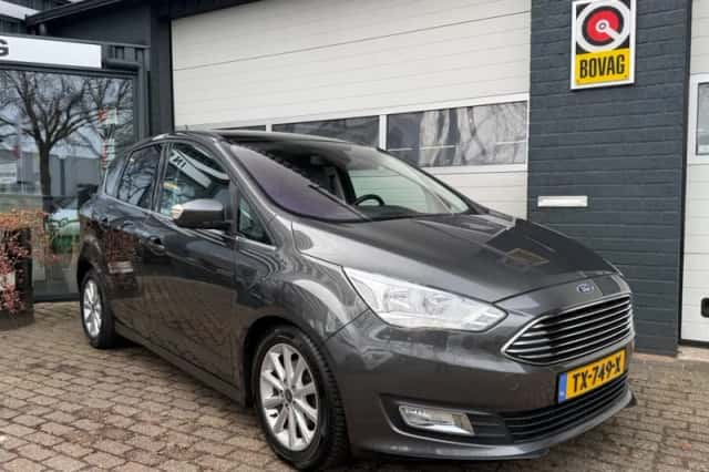 Ford C-Max (2017) thumbnail 2