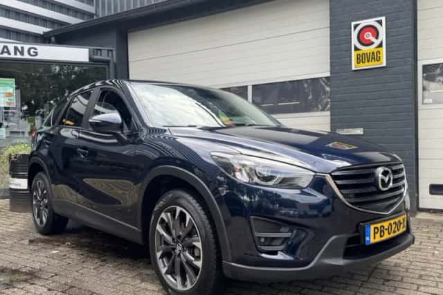 Mazda CX-5 (2017) thumbnail 1