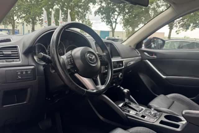 Mazda CX-5 (2017) thumbnail 3