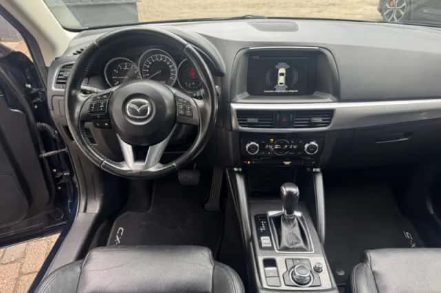 Mazda CX-5 (2017) thumbnail 6