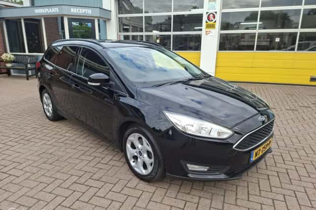 Ford Focus (2016) thumbnail 1