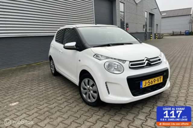 Citroën C1 (2020) thumbnail 1