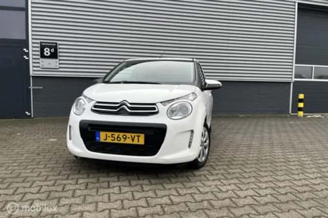 Citroën C1 (2020) thumbnail 2
