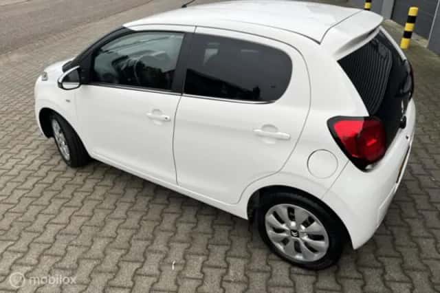 Citroën C1 (2020) thumbnail 4
