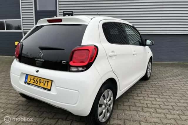 Citroën C1 (2020) thumbnail 5