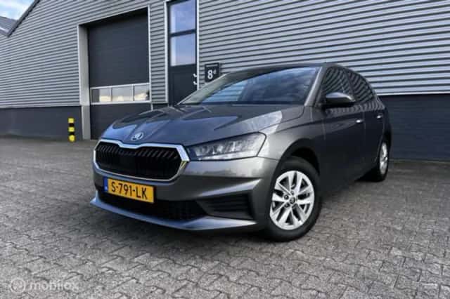 Škoda Fabia (2023) thumbnail 1
