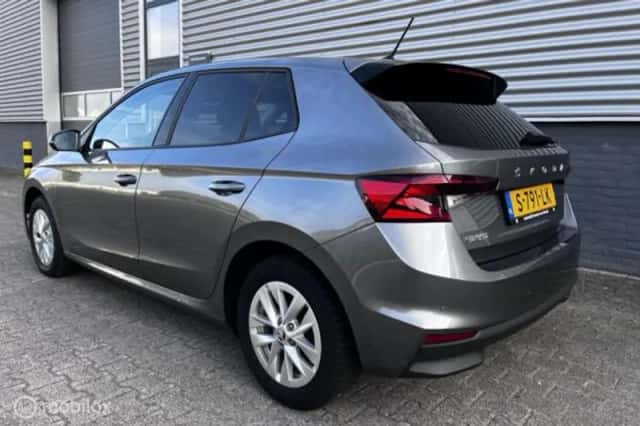 Škoda Fabia (2023) thumbnail 6