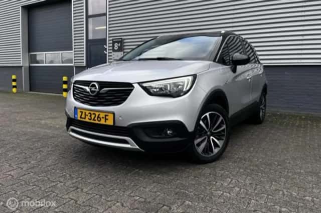 Opel Crossland (2019) thumbnail 1