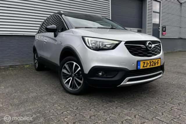 Opel Crossland (2019) thumbnail 3