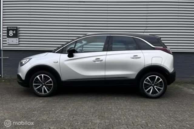 Opel Crossland (2019) thumbnail 4