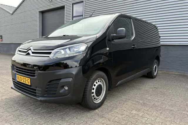 Citroën Jumpy (2021) thumbnail 1