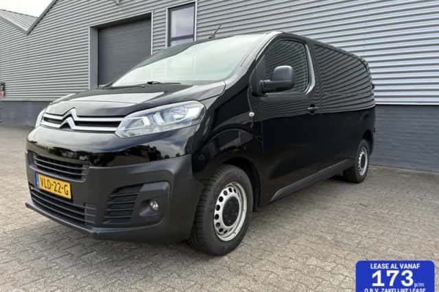 Citroën Jumpy (2021) thumbnail 1