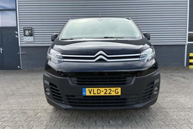Citroën Jumpy (2021) thumbnail 2