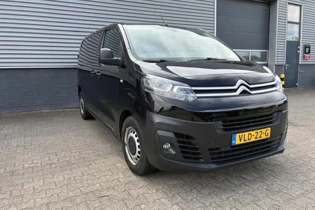 Citroën Jumpy (2021) thumbnail 3