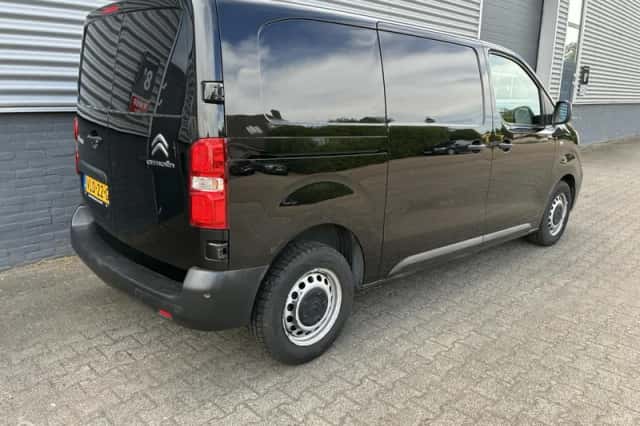 Citroën Jumpy (2021) thumbnail 4