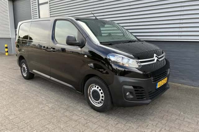 Citroën Jumpy (2021) thumbnail 5