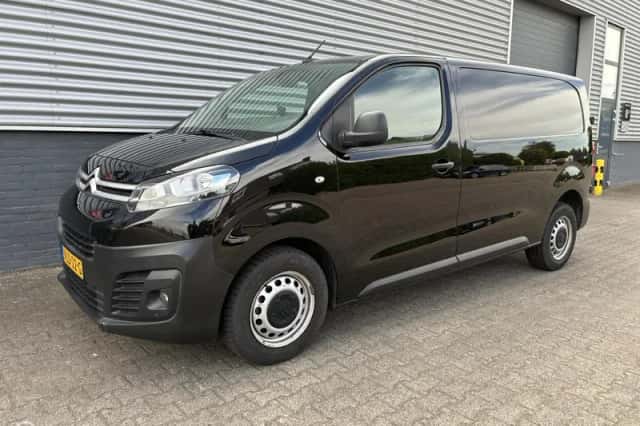 Citroën Jumpy (2021) thumbnail 6