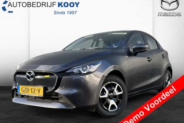 Demonstratieauto's Onbekend (2025) thumbnail 1
