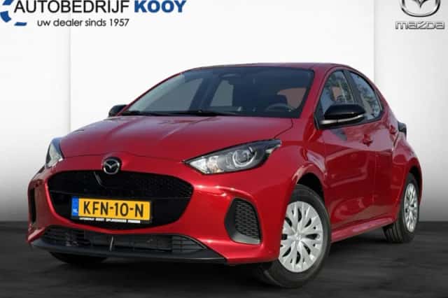 Demonstratieauto's Onbekend (2025) thumbnail 2