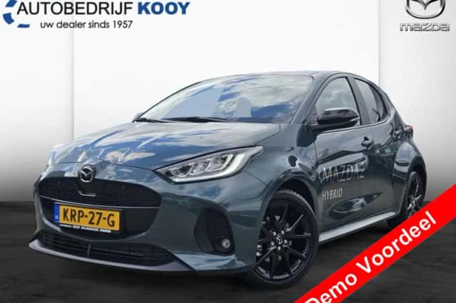 Demonstratieauto's Onbekend (2025) thumbnail 5
