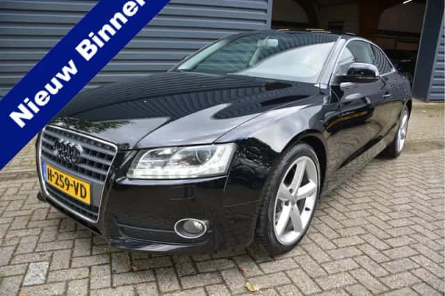 Audi A5 (2008) thumbnail 1
