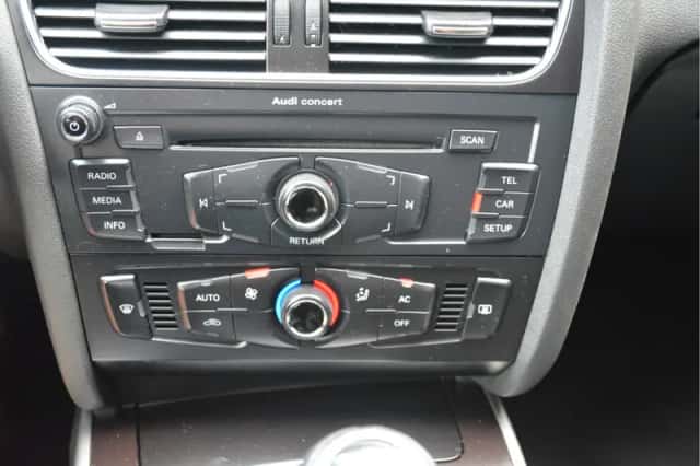 Audi A5 (2008) thumbnail 4