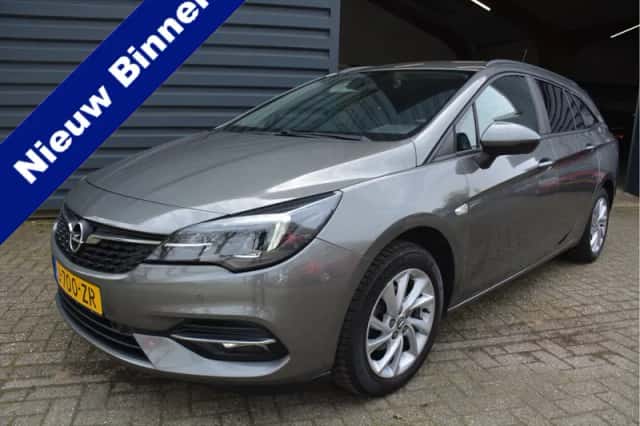 Opel Astra (2020) thumbnail 2