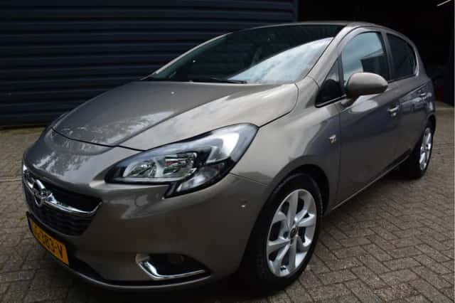 Opel Corsa (2015) thumbnail 1