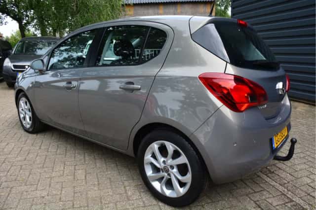 Opel Corsa (2015) thumbnail 5