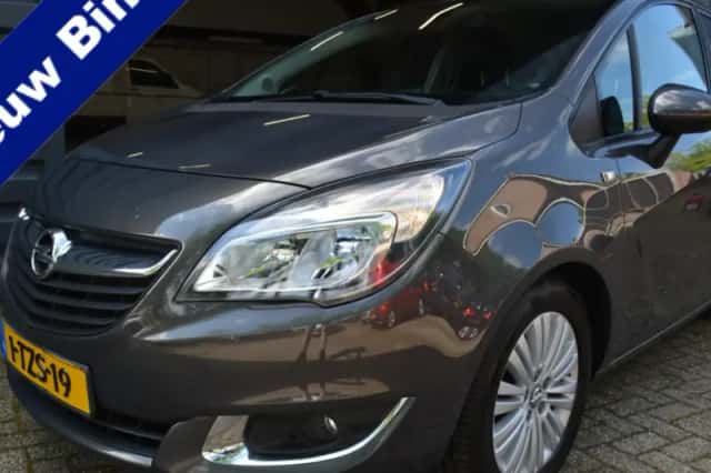 Opel Meriva (2014) thumbnail 1