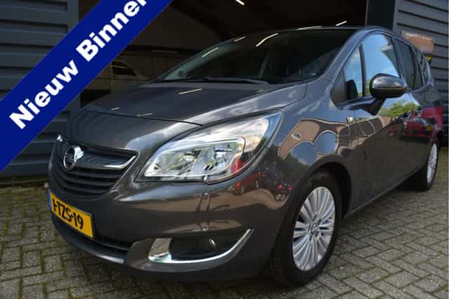 Opel Meriva (2014) thumbnail 2