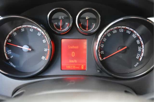 Opel Meriva (2014) thumbnail 3