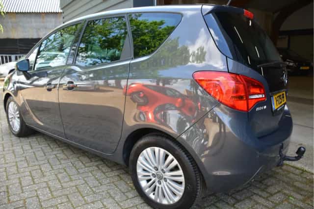 Opel Meriva (2014) thumbnail 4