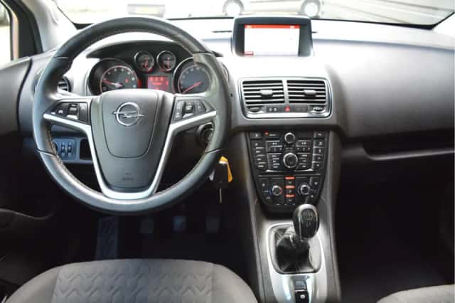 Opel Meriva (2014) thumbnail 5