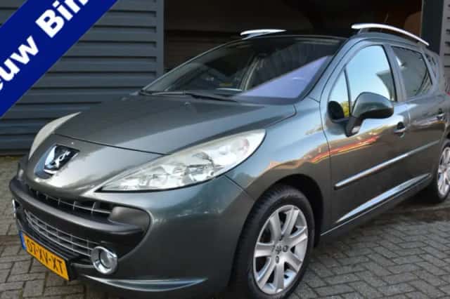Peugeot 207 (2007) thumbnail 1