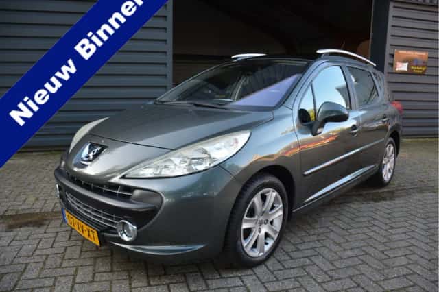 Peugeot 207 (2007) thumbnail 2