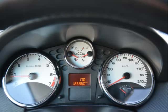 Peugeot 207 (2007) thumbnail 3