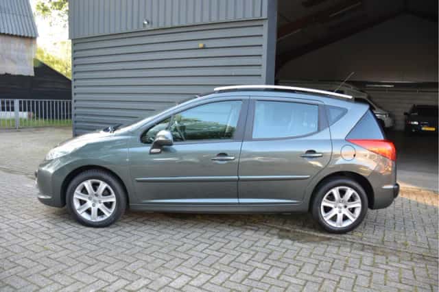 Peugeot 207 (2007) thumbnail 4