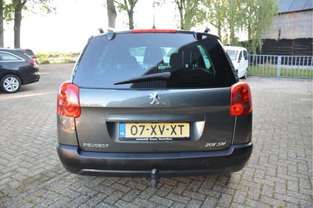 Peugeot 207 (2007) thumbnail 6