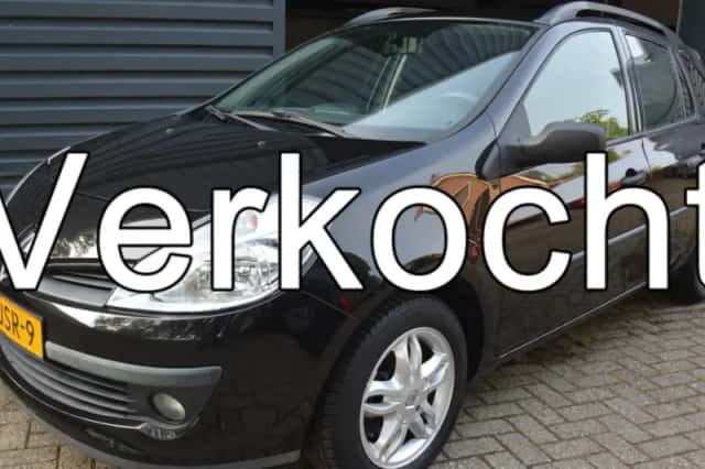 Renault Clio (2009) thumbnail 1