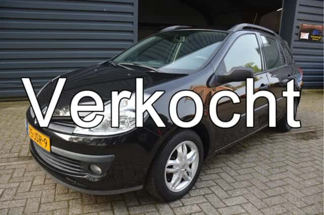Renault Clio (2009) thumbnail 2