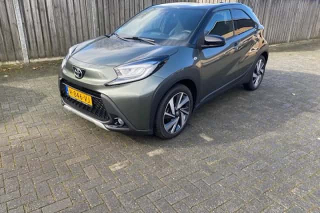 Toyota Aygo X (2022) thumbnail 1