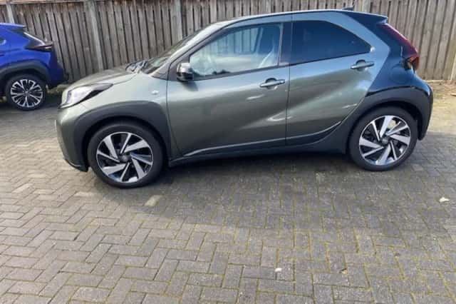 Toyota Aygo X (2022) thumbnail 2