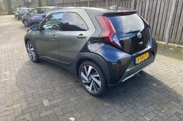 Toyota Aygo X (2022) thumbnail 3