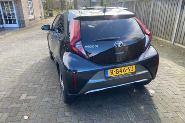 Toyota Aygo X (2022) thumbnail 4