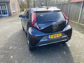 Toyota Aygo X (2022) thumbnail 4